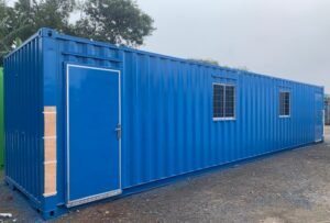 Jual Container Office di Balikpapan - Kalimantan Timur