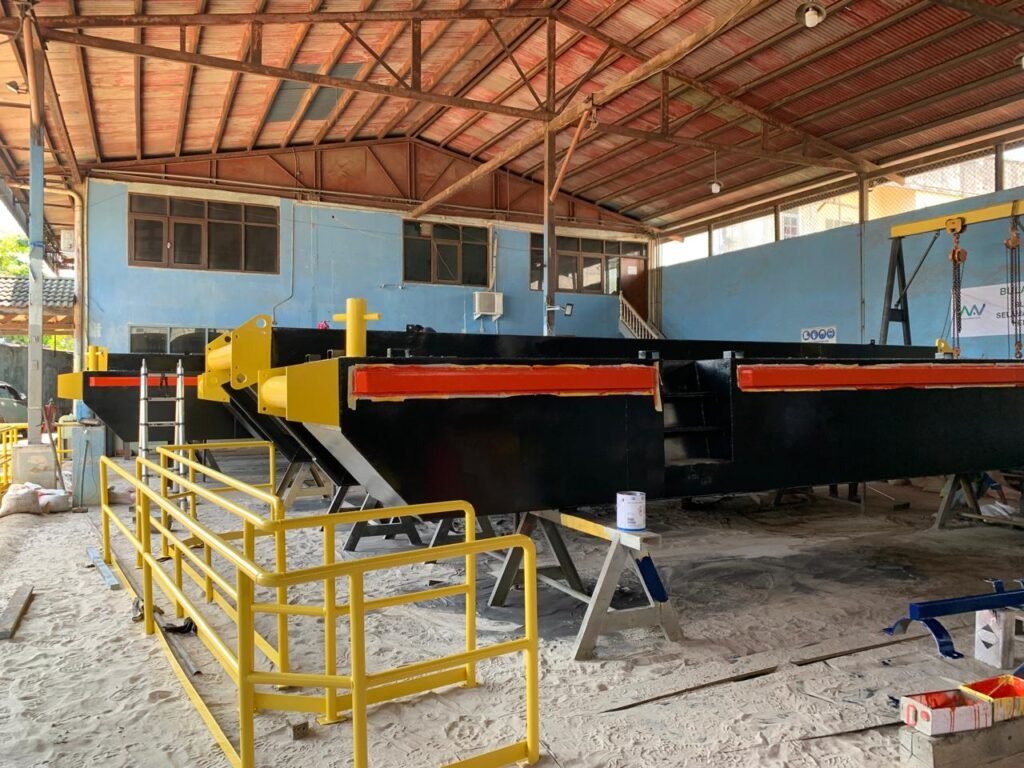 Fabrikasi terpercaya di balikpapan