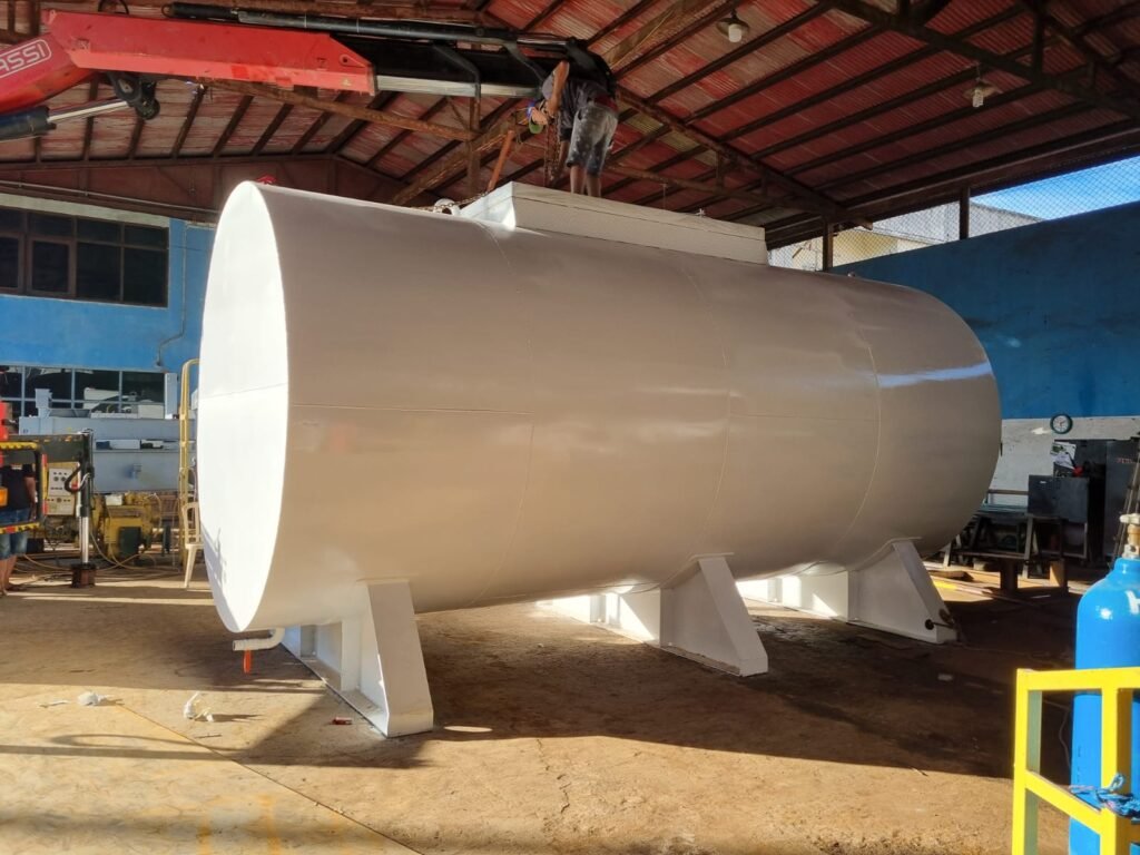 Fabrikasi terpercaya di balikpapan