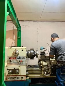 Bengkel Bubut Terbaik di Balikpapan