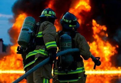 Panduan Komprehensif Pemadaman Kebakaran di Tempat Kerja