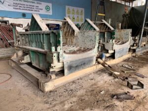 Perbaikan shale shaker seluruh indonesia