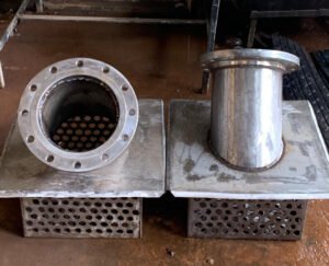 Fabrikasi Equipment Pompa Tambang di Kalimantan Timur