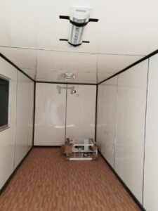 Pembuatan container office