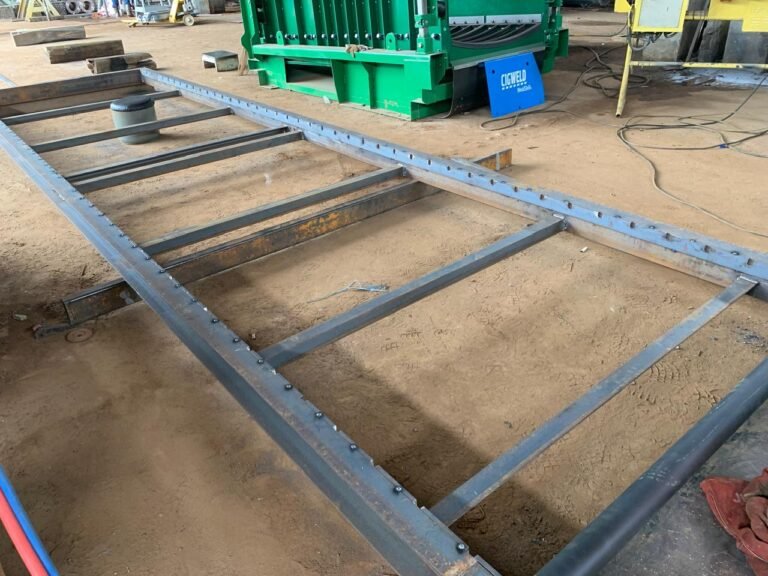 Jasa Pembuatan Conveyor di Balikpapan