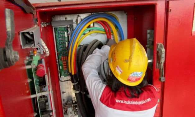 Servis elektrikal dan instrumentasi terbaik