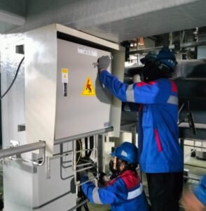 Jasa elektrikal dan instrumentasi terbaik di kalimantan timur
